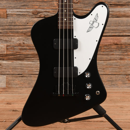 Gibson Thunderbird Short Scale Ebony 2011 Bass Guitars / 4-String