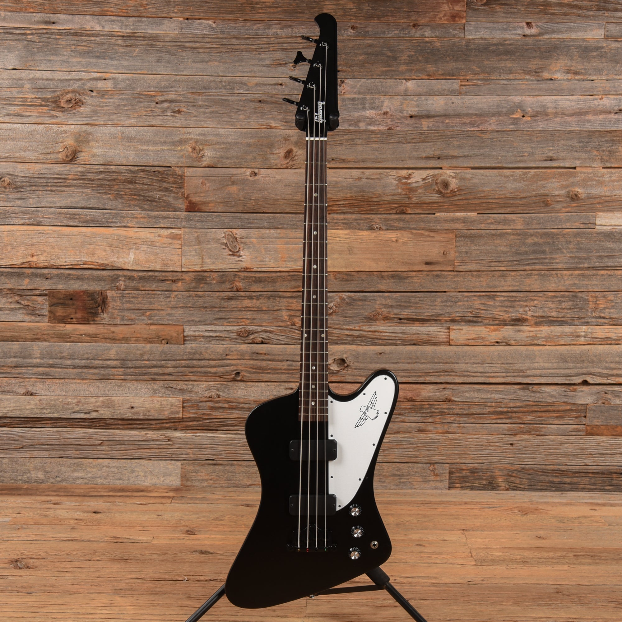 Gibson Thunderbird Short Scale Ebony 2011 Bass Guitars / 4-String