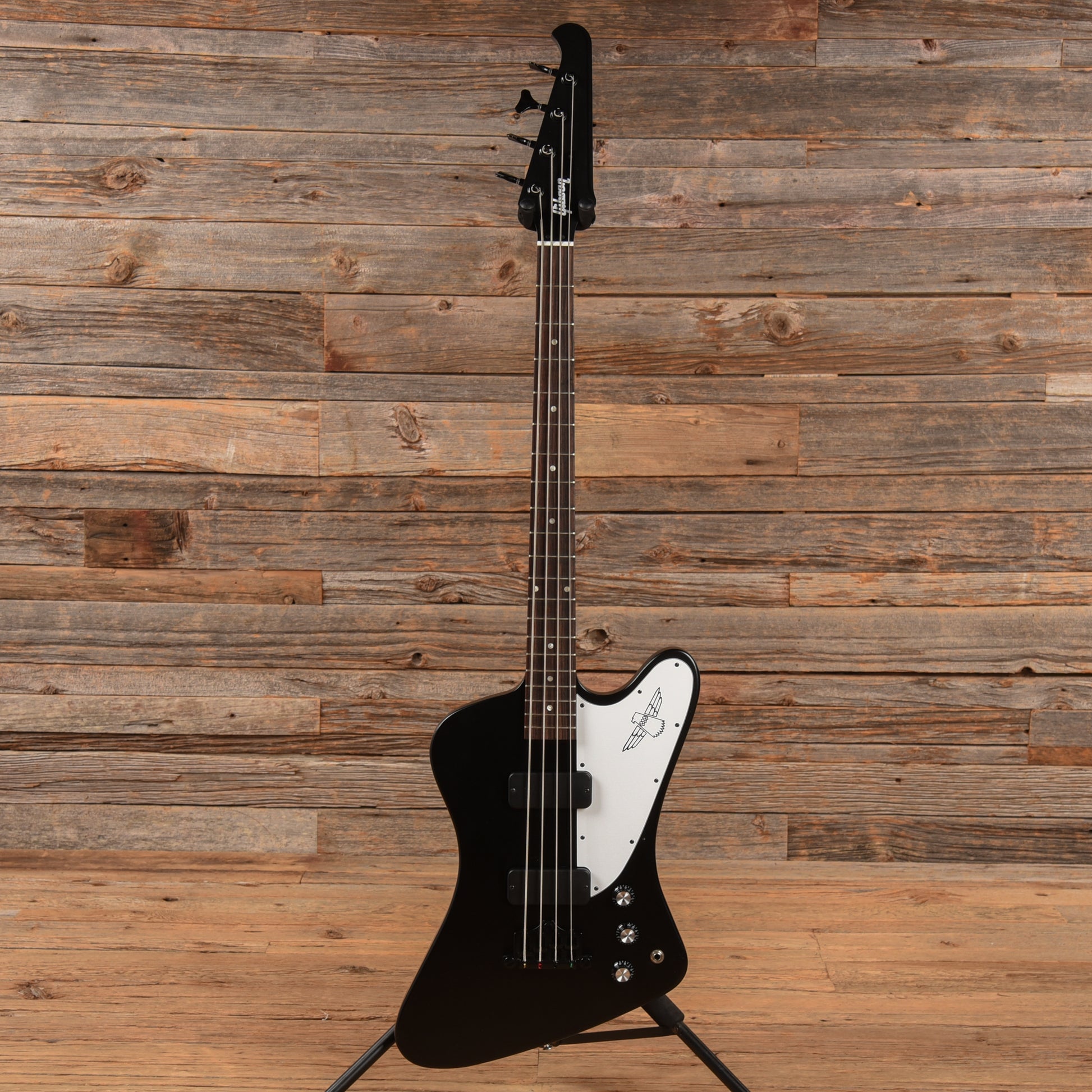 Gibson Thunderbird Short Scale Ebony 2011 Bass Guitars / 4-String