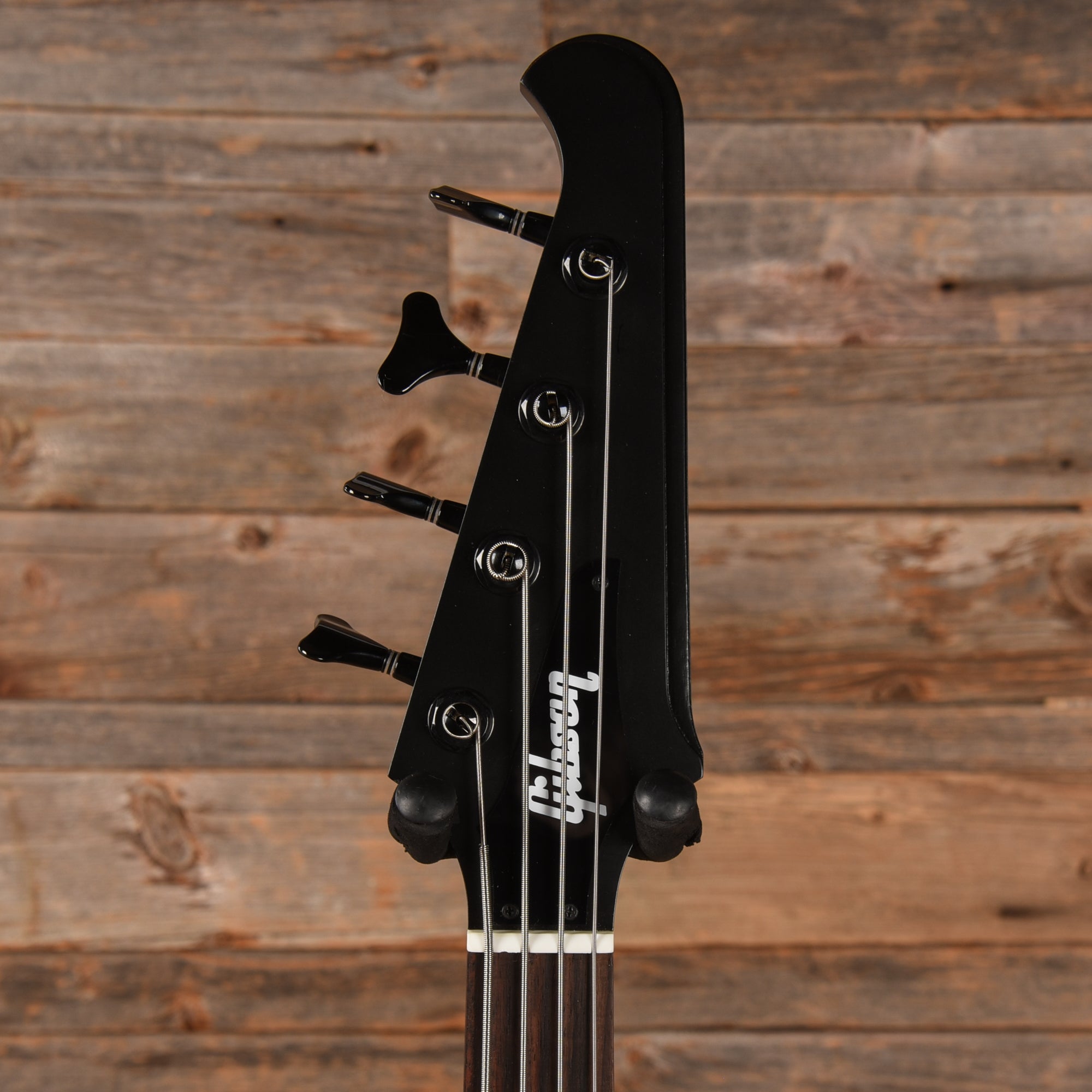 Gibson Thunderbird Short Scale Ebony 2011 Bass Guitars / 4-String