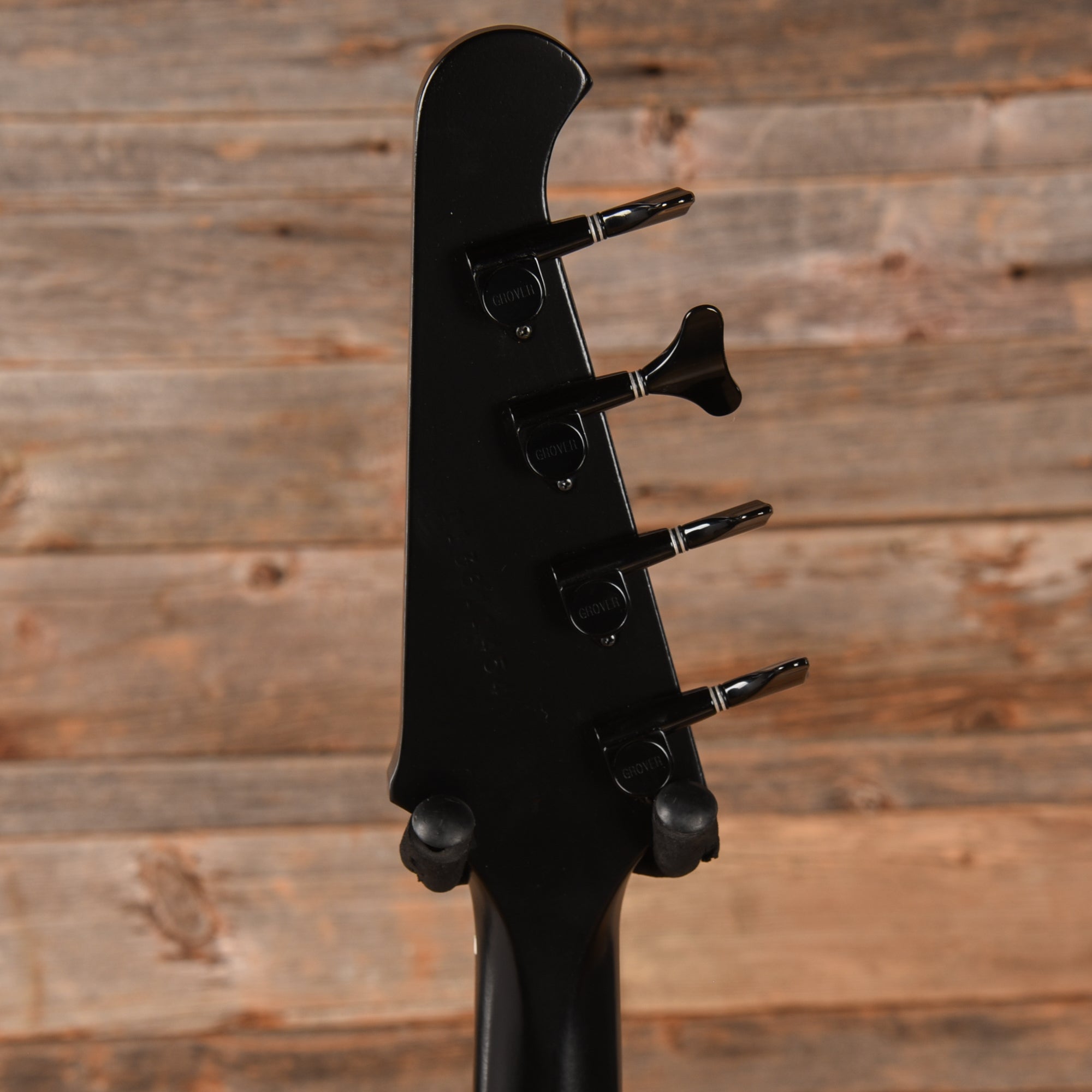 Gibson Thunderbird Short Scale Ebony 2011 Bass Guitars / 4-String