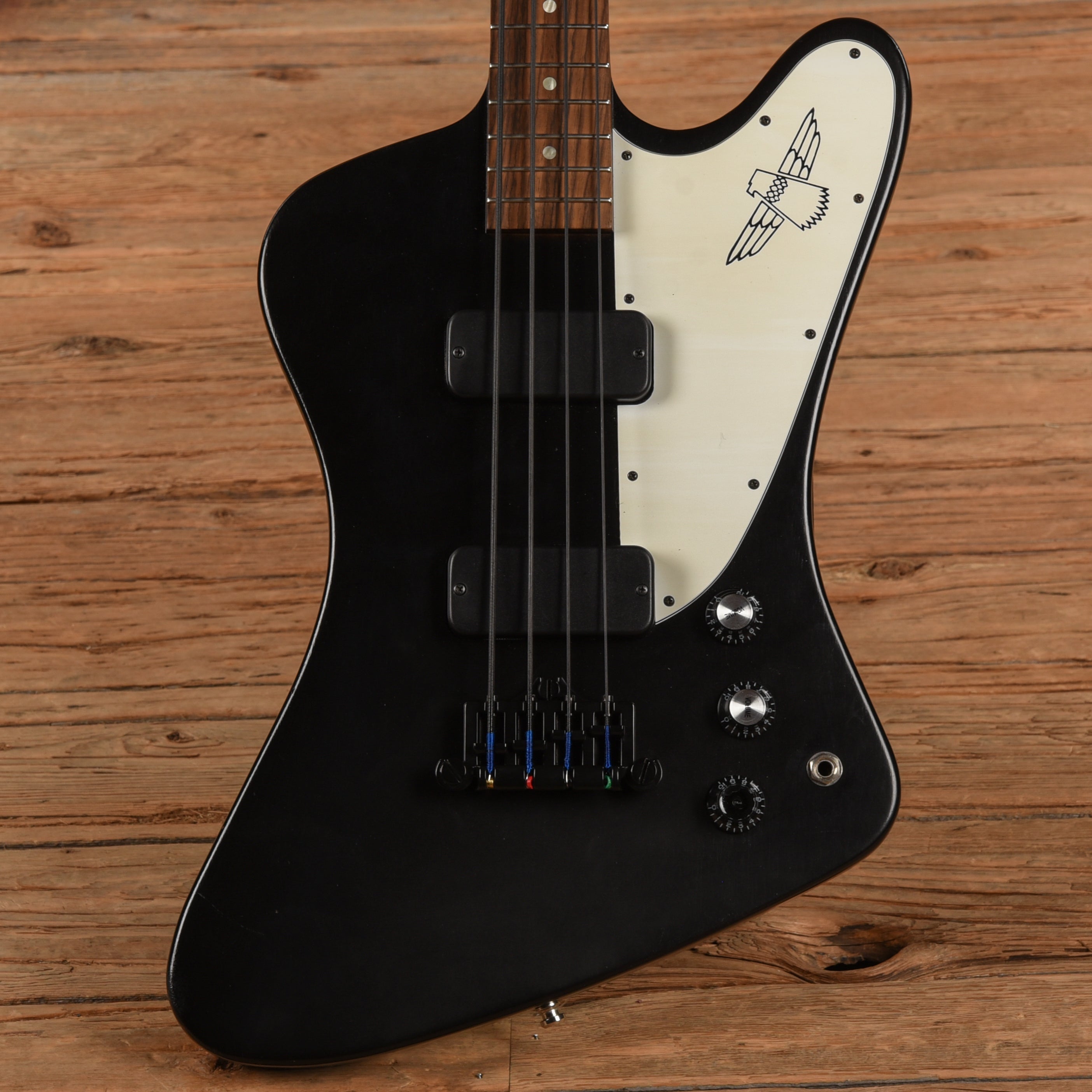 Gibson Thunderbird Short Scale Ebony 2011 Bass Guitars / 4-String