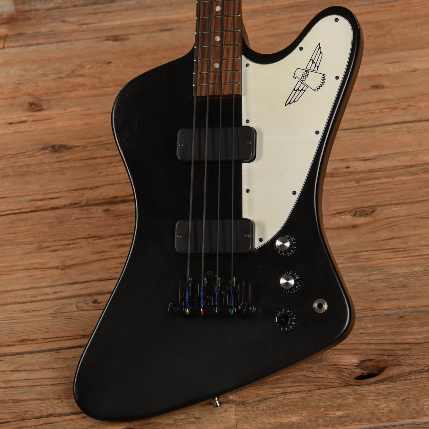 Gibson Thunderbird Short Scale Ebony 2011 Bass Guitars / 4-String
