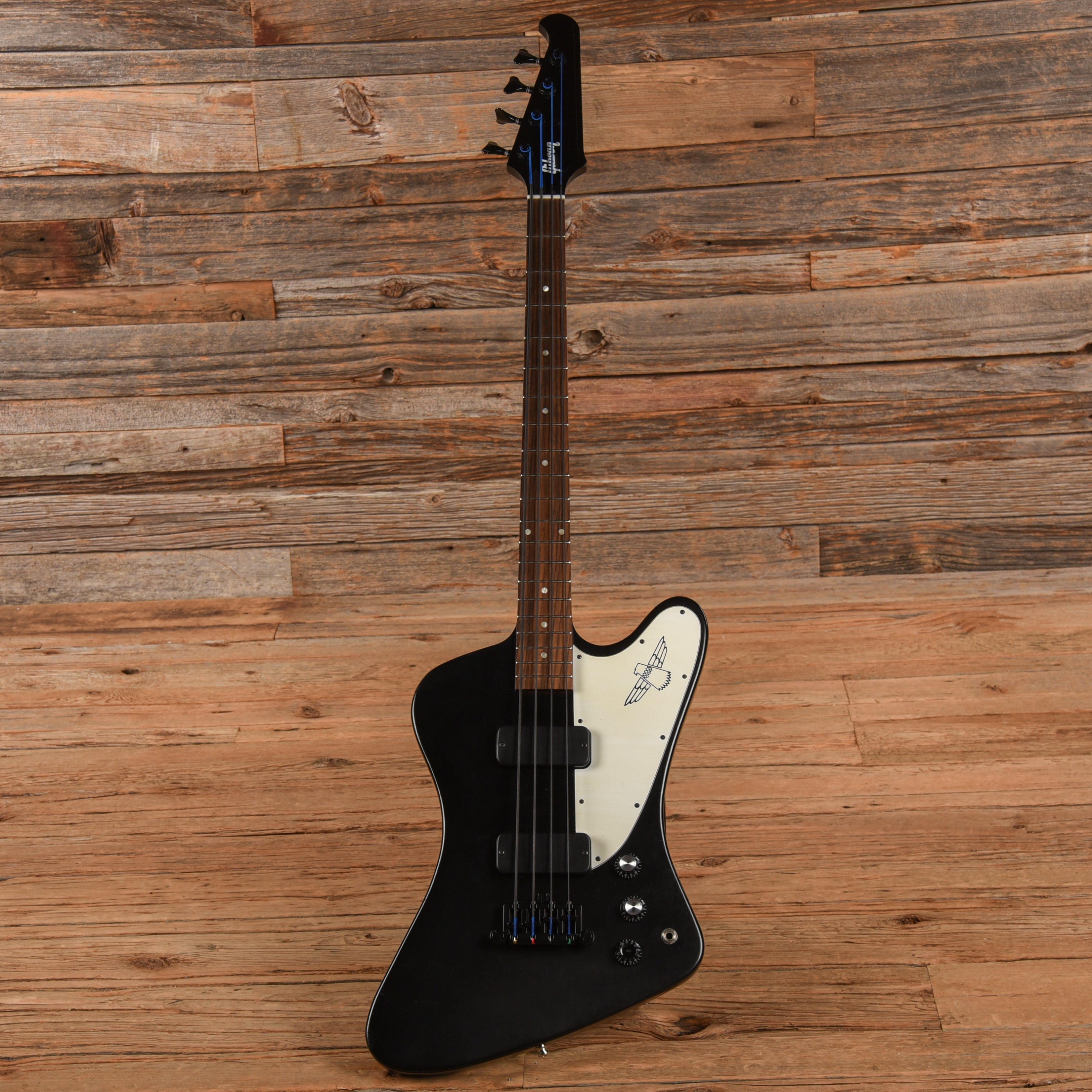 Gibson Thunderbird Short Scale Ebony 2011 Bass Guitars / 4-String