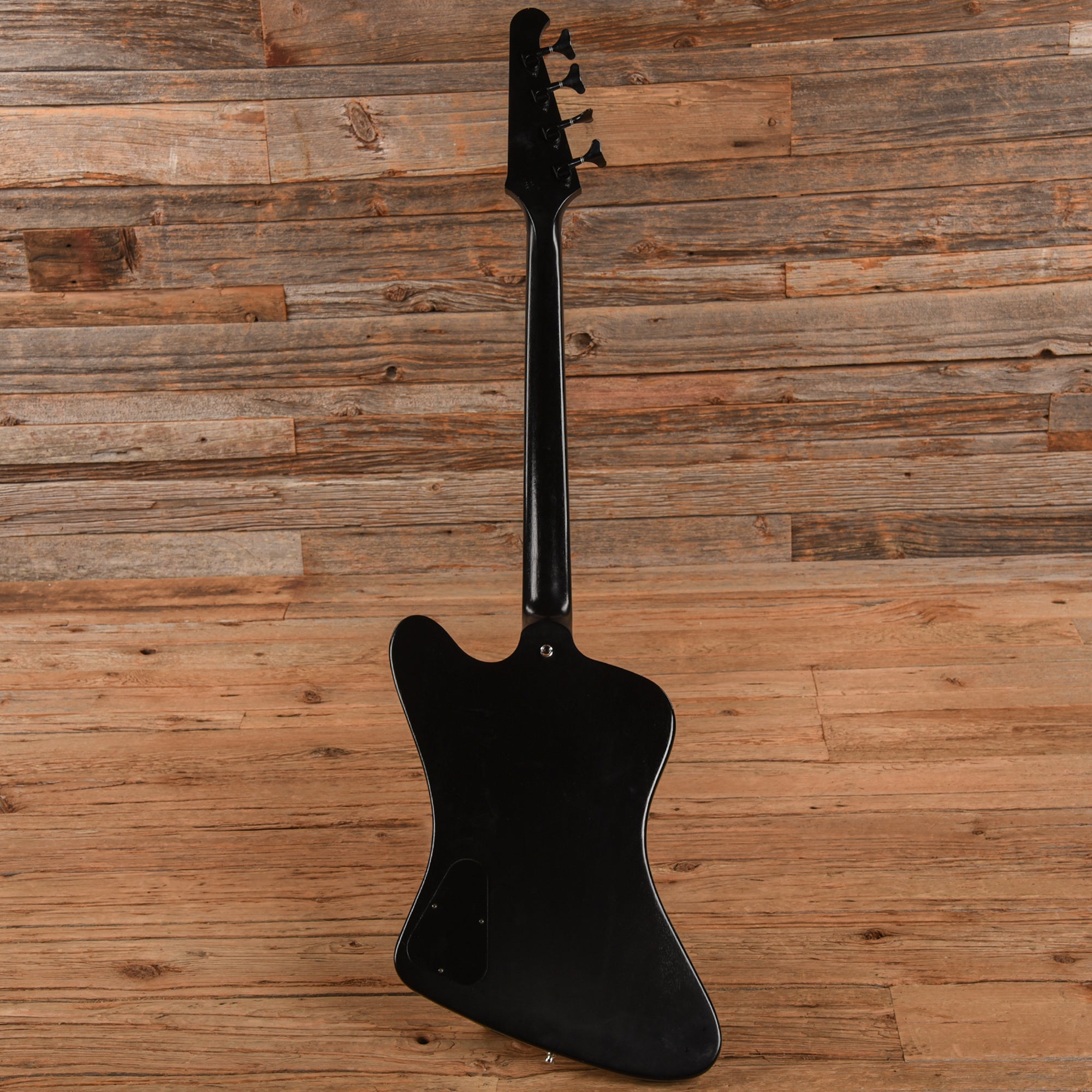 Gibson Thunderbird Short Scale Ebony 2011 Bass Guitars / 4-String