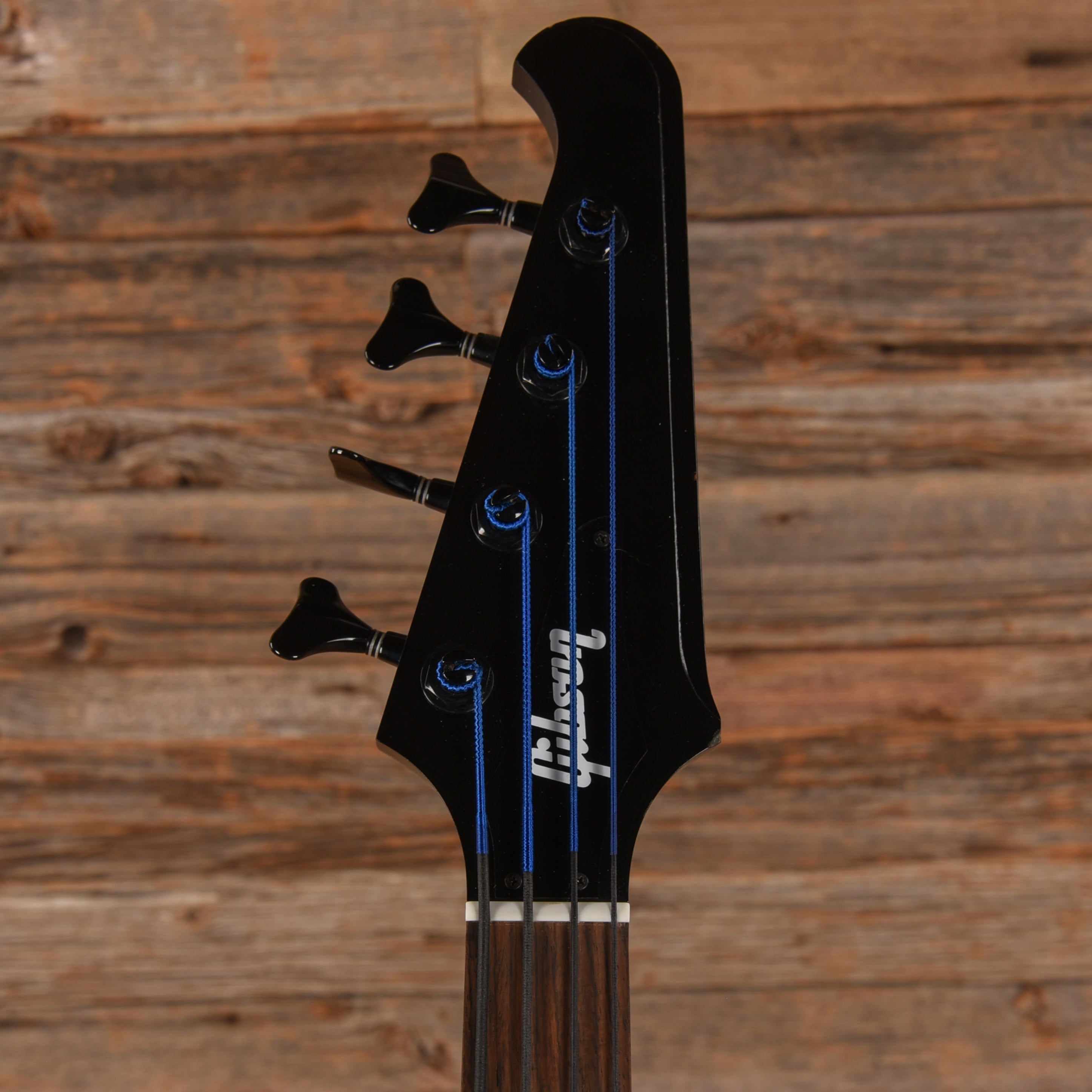 Gibson Thunderbird Short Scale Ebony 2011 Bass Guitars / 4-String