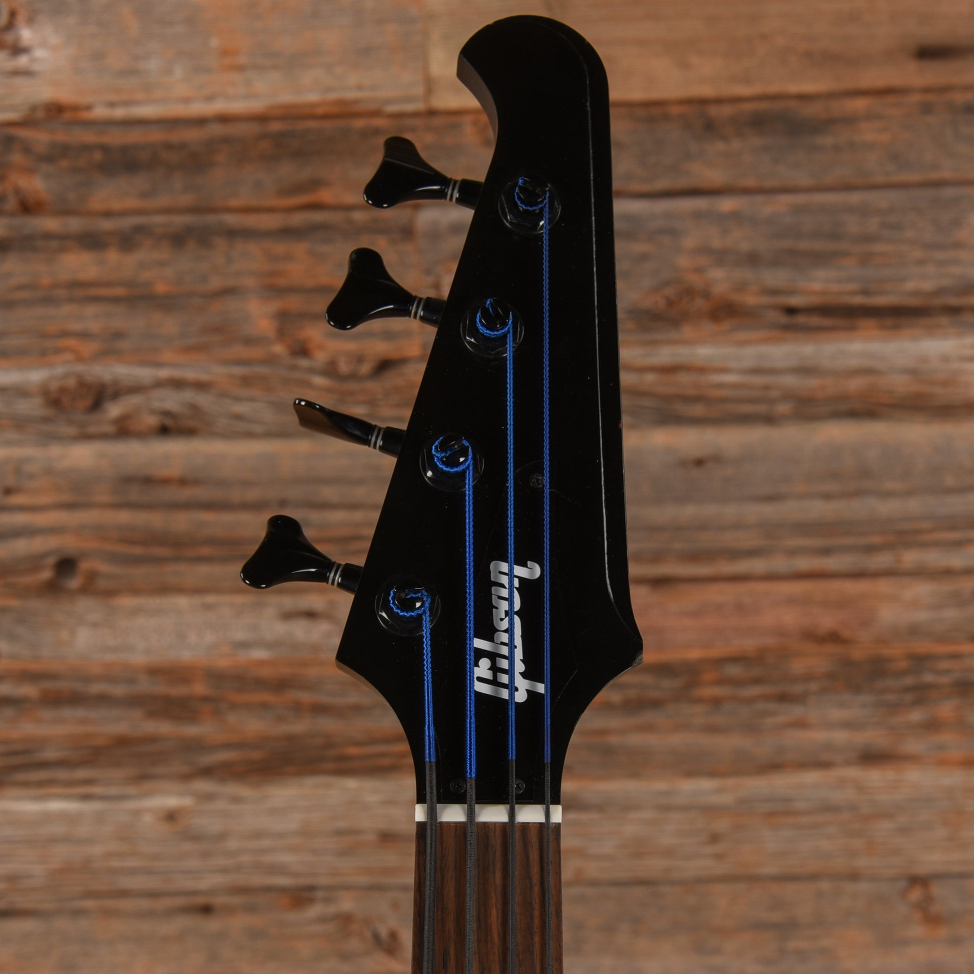 Gibson Thunderbird Short Scale Ebony 2011 Bass Guitars / 4-String
