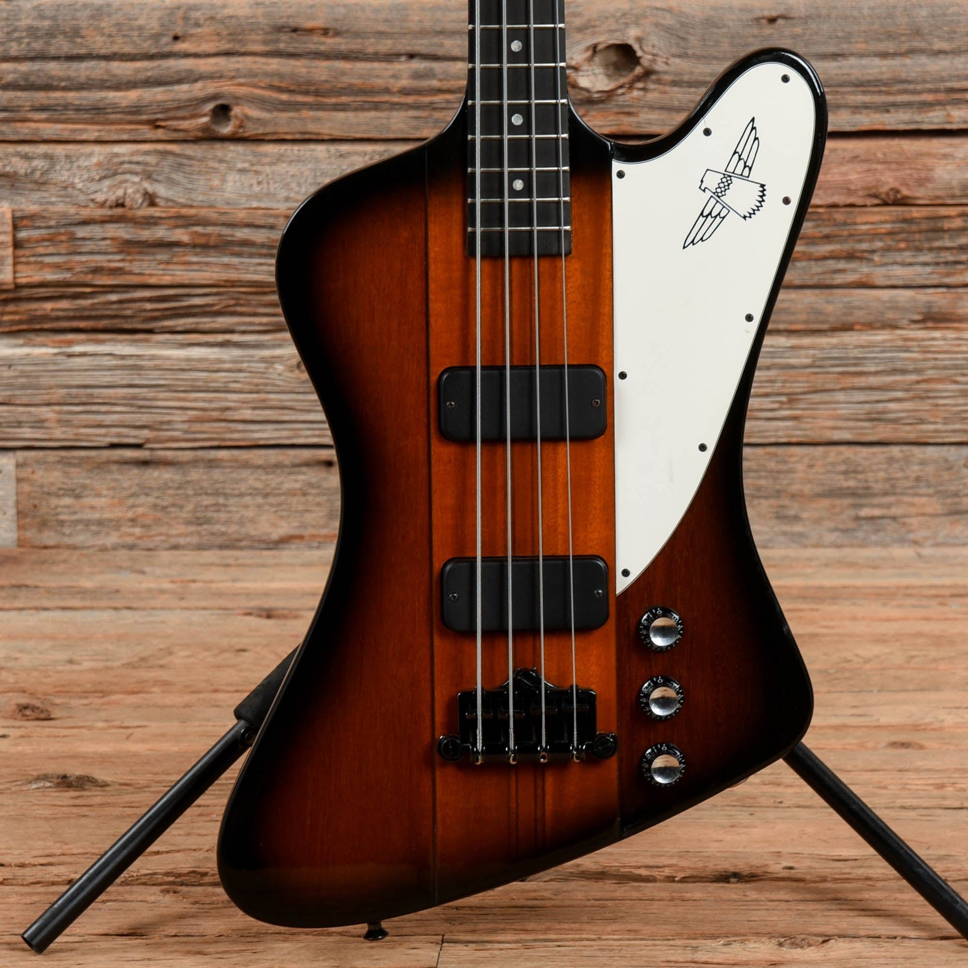 Gibson Thunderbird Sunburst 1995 Bass Guitars / 4-String