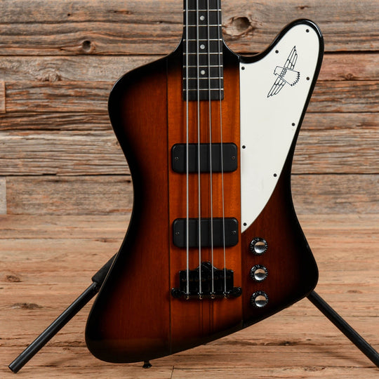 Gibson Thunderbird Sunburst 1995 Bass Guitars / 4-String