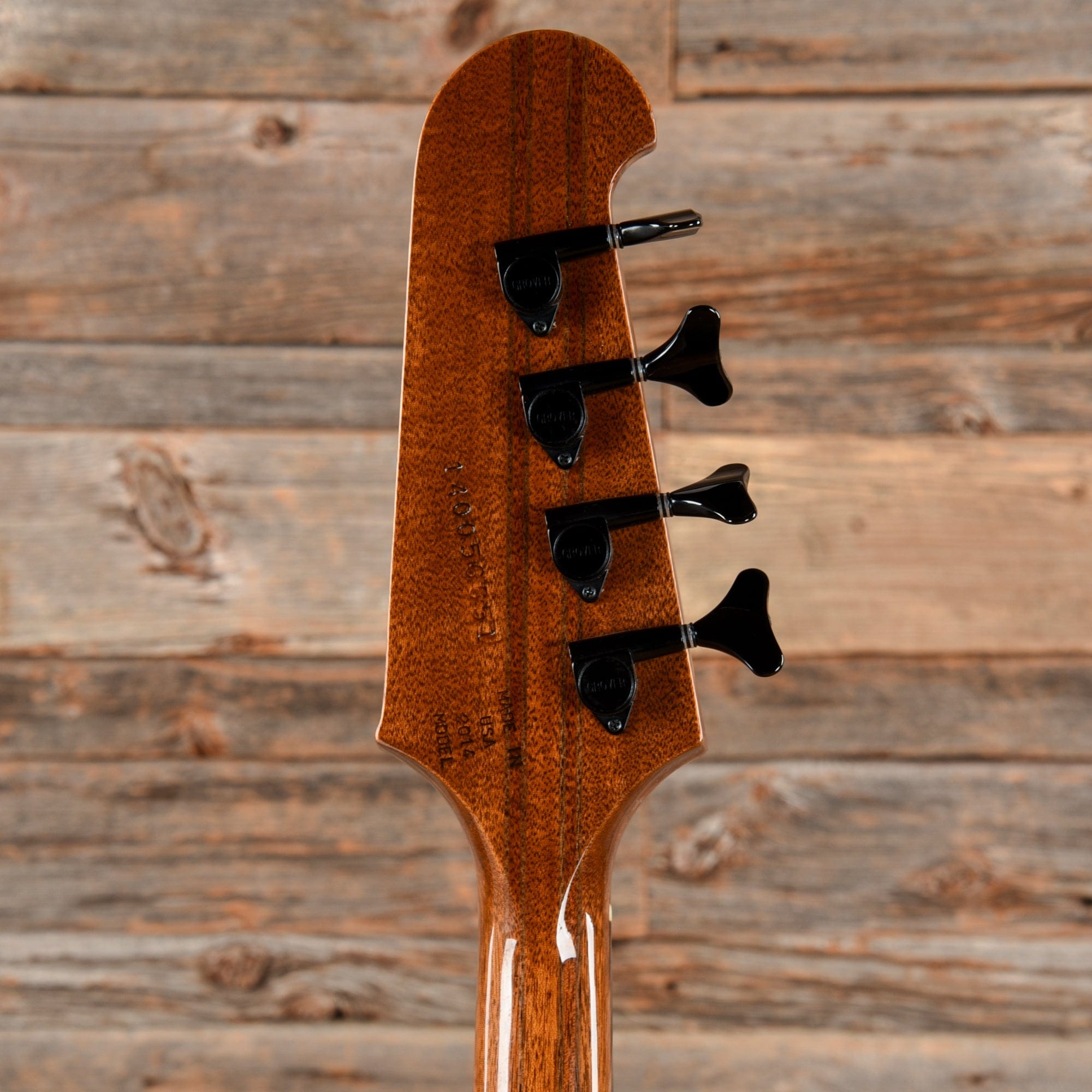 Gibson Thunderbird Sunburst 2014 Bass Guitars / 4-String