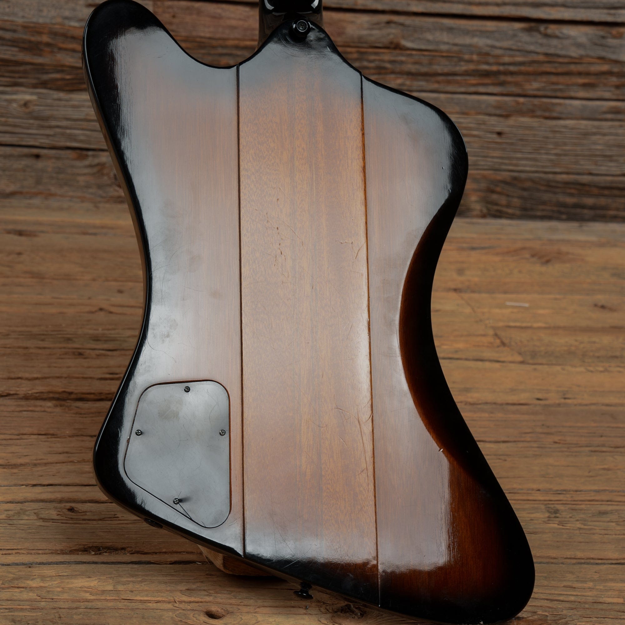 Gibson Thunderbird Sunburst 2014 Bass Guitars / 4-String