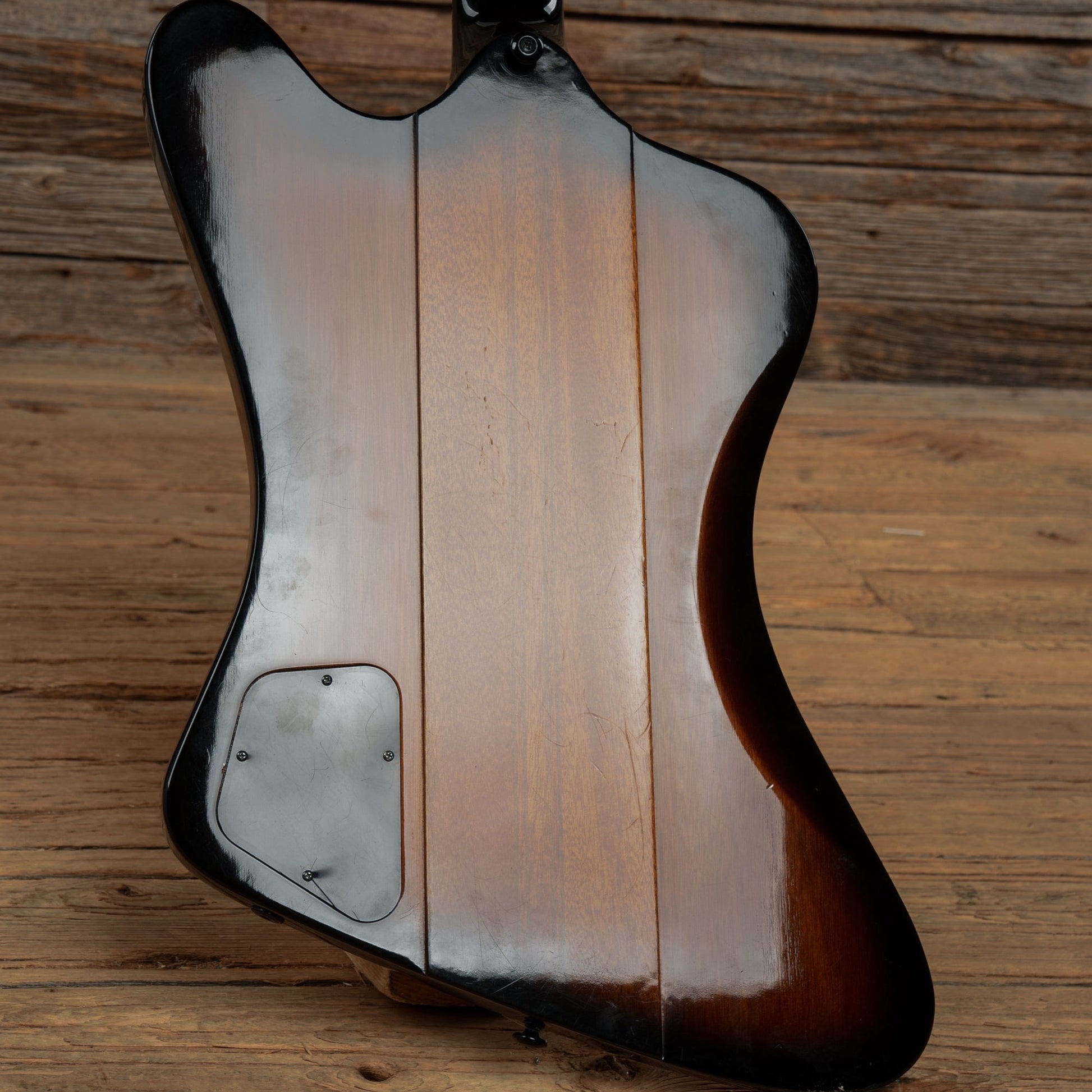 Gibson Thunderbird Sunburst 2014 Bass Guitars / 4-String