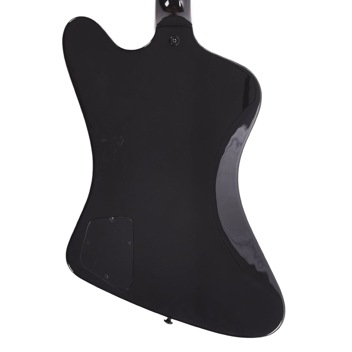 Gibson USA Gene Simmons God of Thunderbird Ebony Mirror Bass Guitars / 4-String