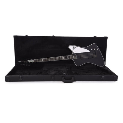 Gibson USA Gene Simmons God of Thunderbird Ebony Mirror Bass Guitars / 4-String