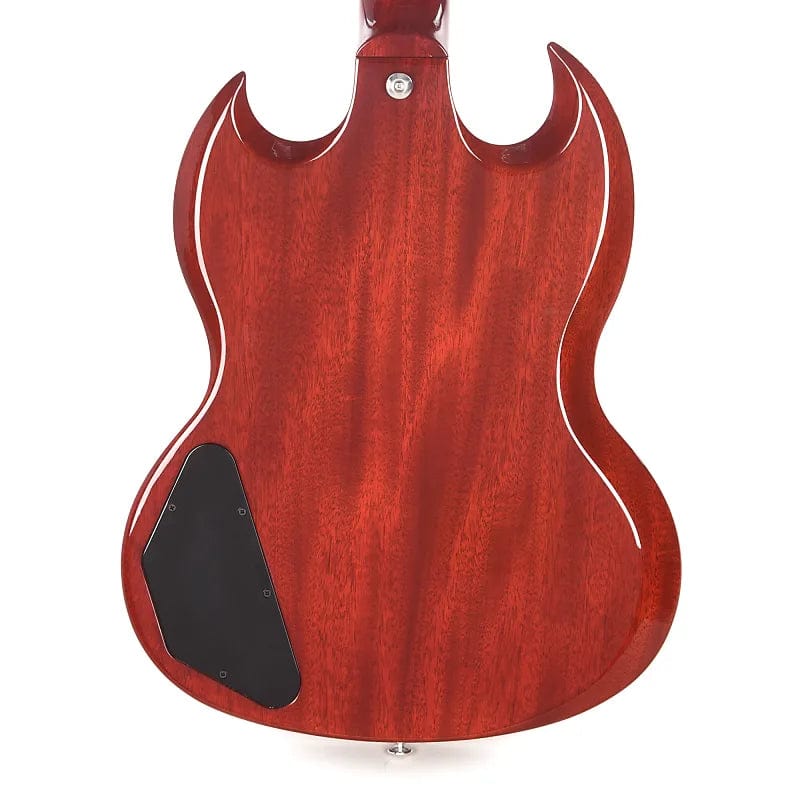 Gibson USA SG Standard Bass Cherry Bass Guitars / 4-String