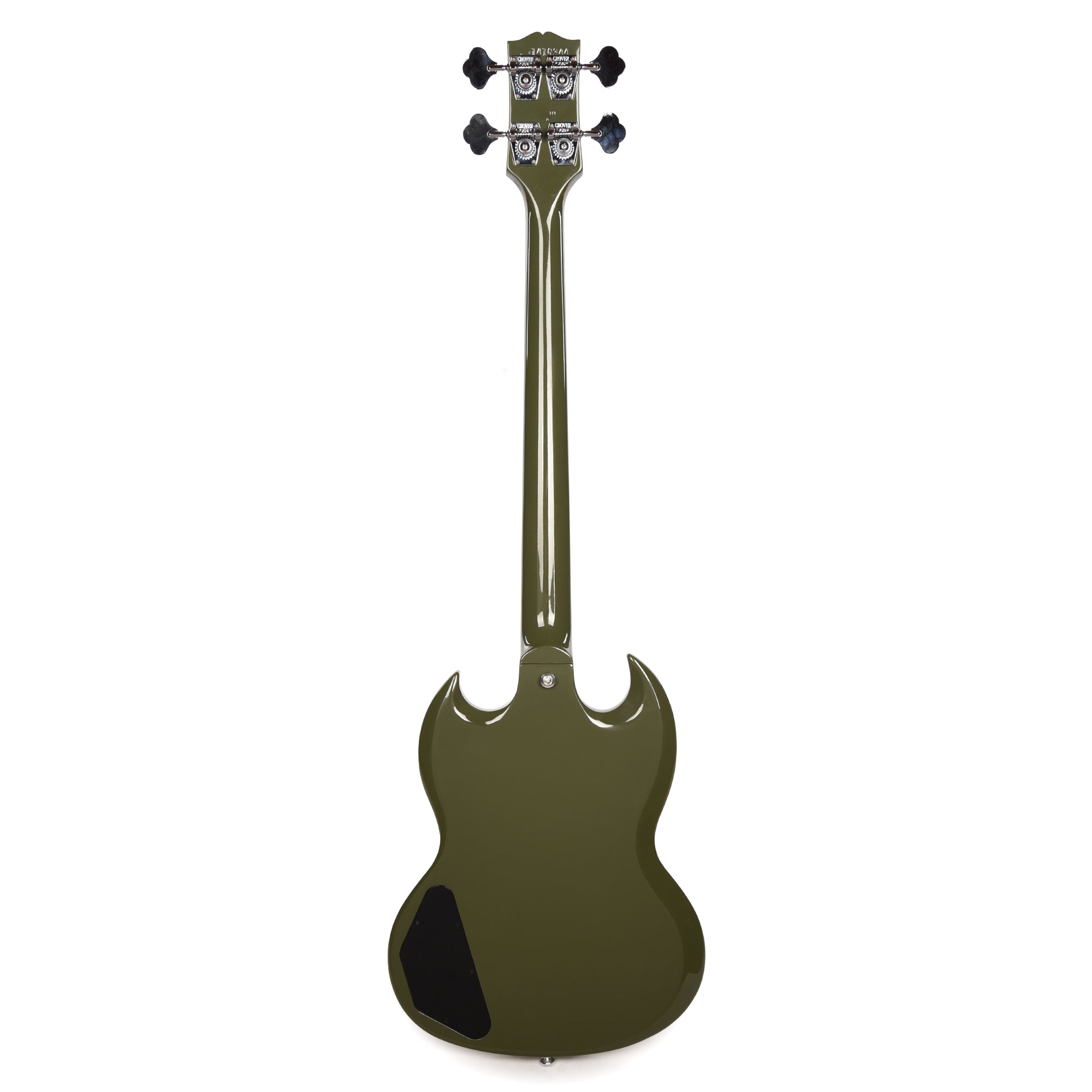 Gibson USA SG Standard Bass Olive Drab w/Tortoise Pickguard Bass Guitars / 4-String