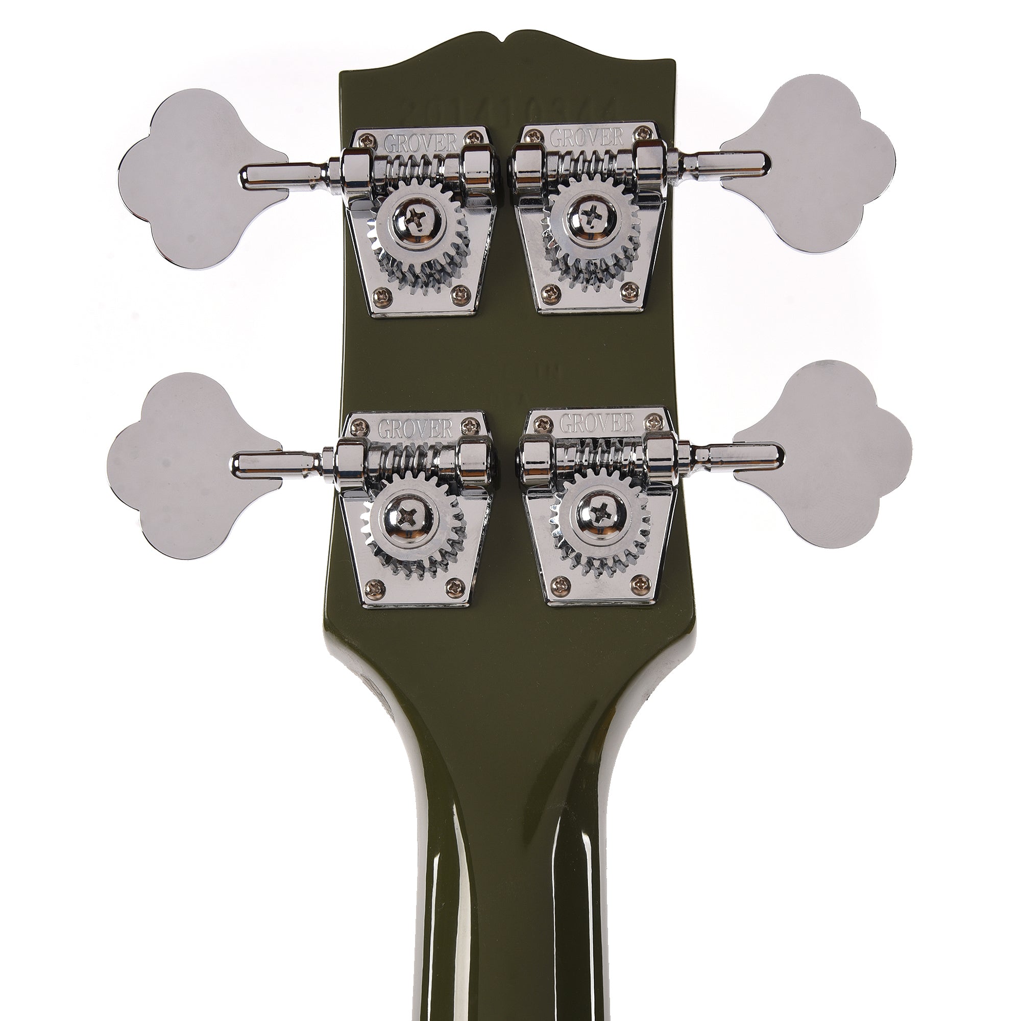 Gibson USA SG Standard Bass Olive Drab w/Tortoise Pickguard Bass Guitars / 4-String