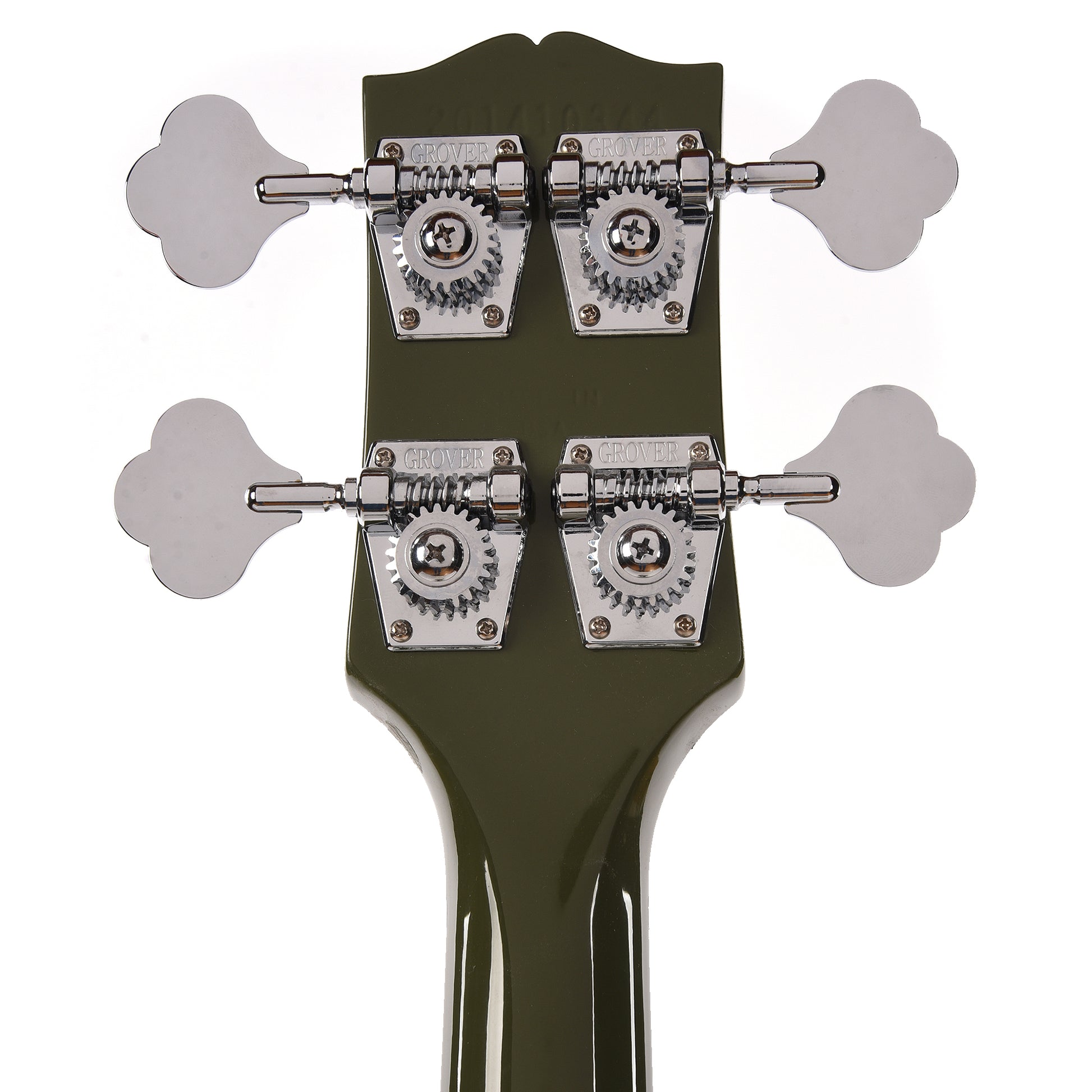 Gibson USA SG Standard Bass Olive Drab w/Tortoise Pickguard Bass Guitars / 4-String