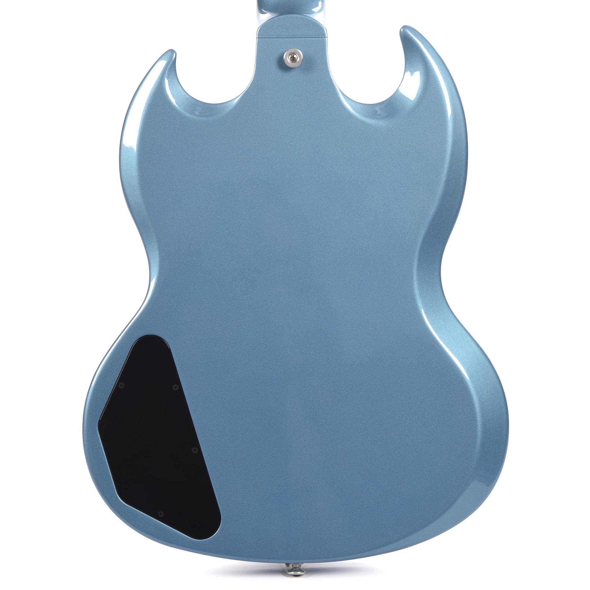 Gibson USA SG Standard Bass Pelham Blue w/Tortoise Pickguard Bass Guitars / 4-String