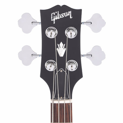 Gibson USA SG Standard Bass Pelham Blue w/Tortoise Pickguard Bass Guitars / 4-String