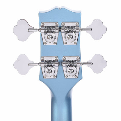 Gibson USA SG Standard Bass Pelham Blue w/Tortoise Pickguard Bass Guitars / 4-String