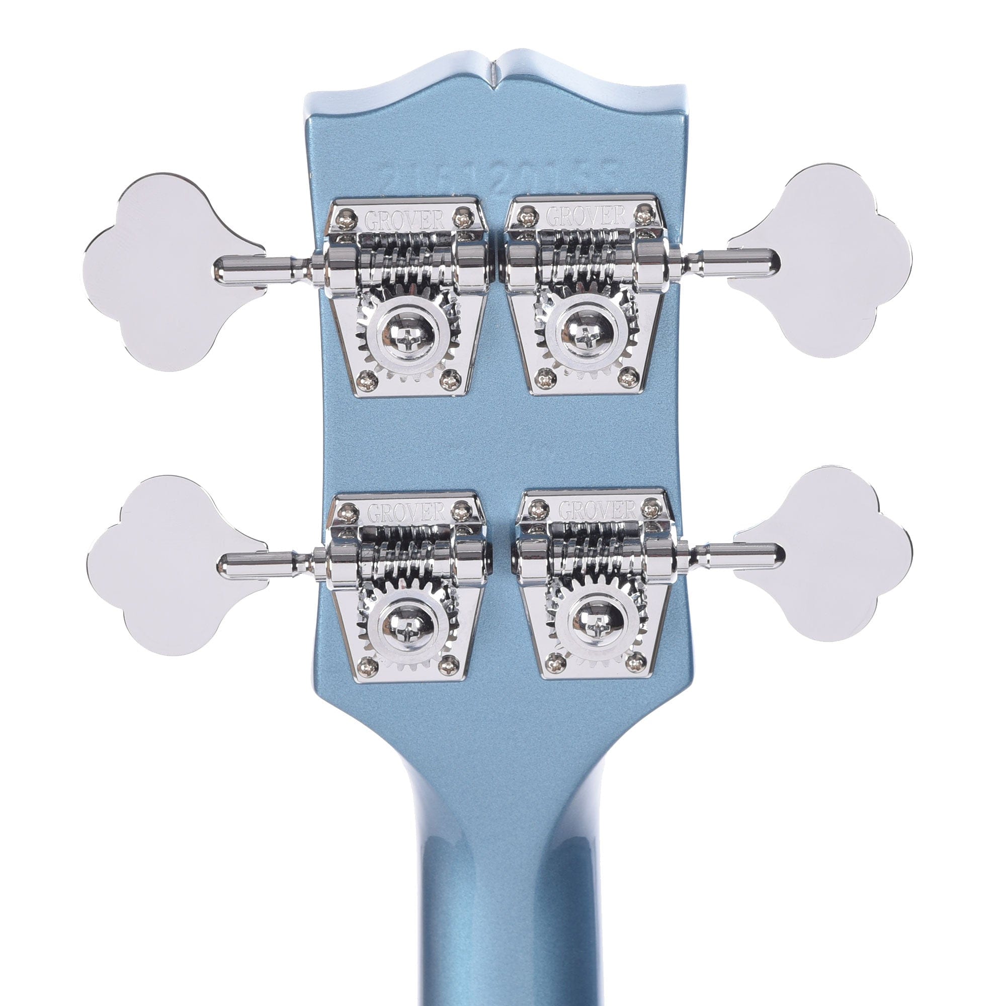 Gibson USA SG Standard Bass Pelham Blue w/Tortoise Pickguard Bass Guitars / 4-String