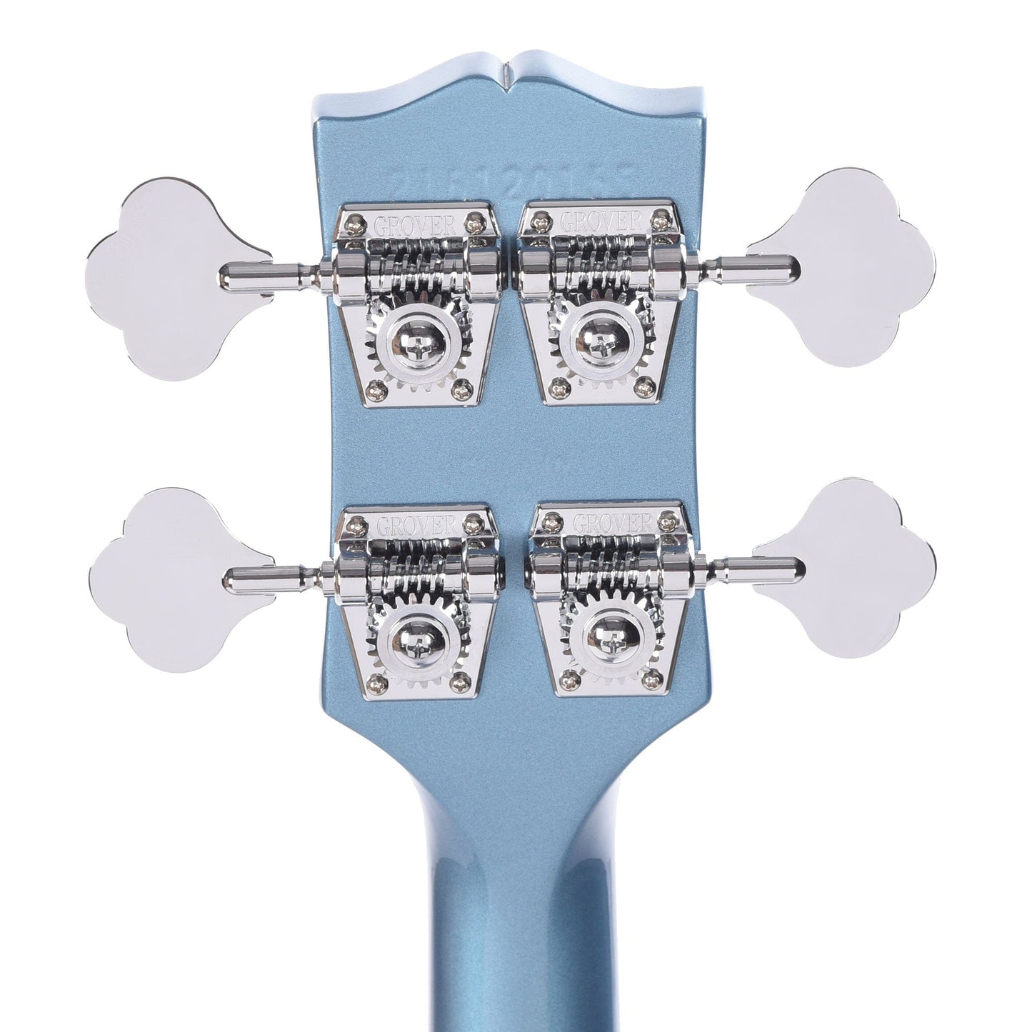 Gibson USA SG Standard Bass Pelham Blue w/Tortoise Pickguard Bass Guitars / 4-String