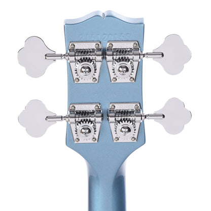 Gibson USA SG Standard Bass Pelham Blue w/Tortoise Pickguard Bass Guitars / 4-String