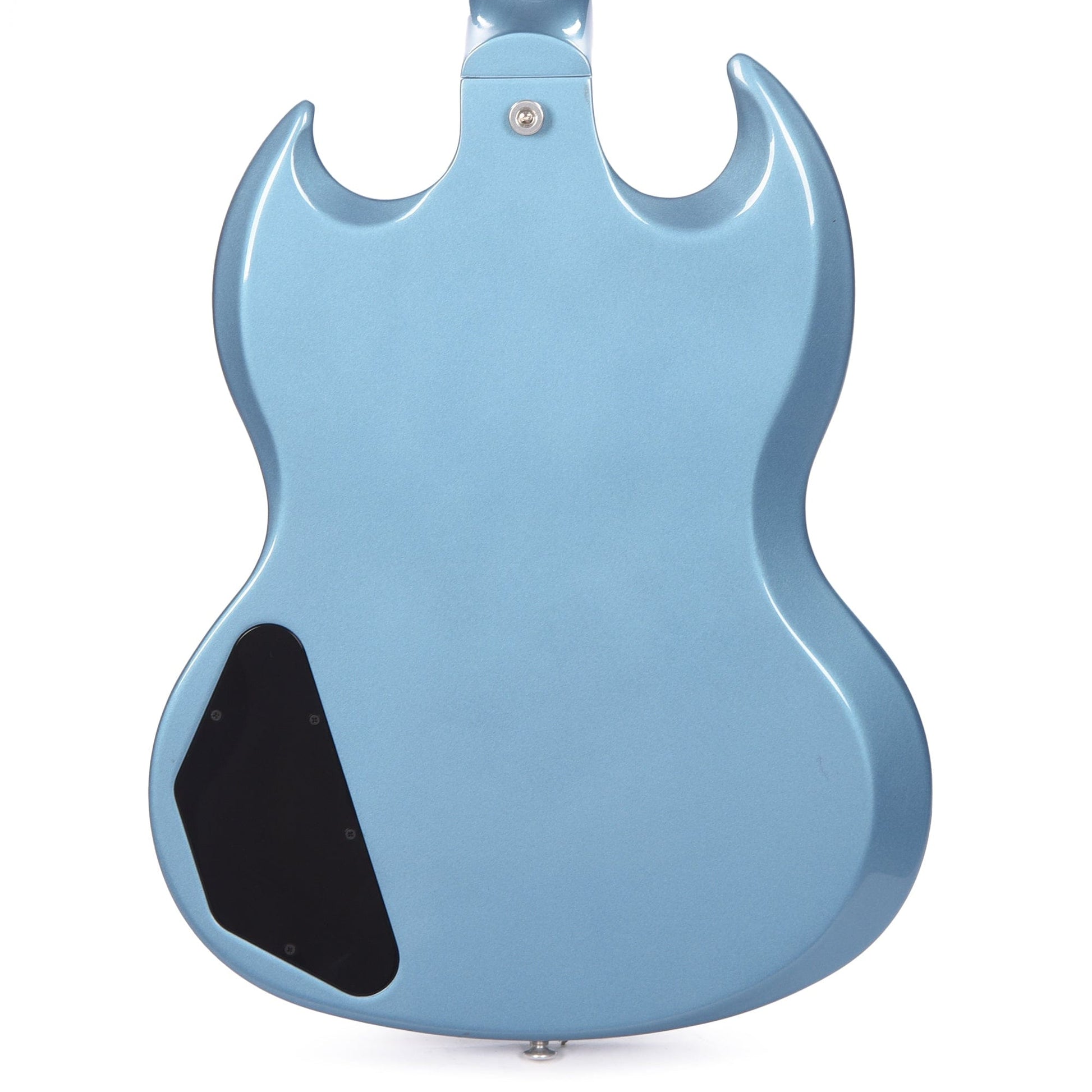 Gibson USA SG Standard Bass Pelham Blue w/Tortoise Pickguard Bass Guitars / 4-String