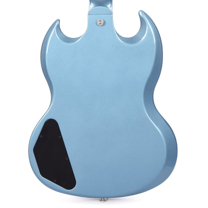 Gibson USA SG Standard Bass Pelham Blue w/Tortoise Pickguard Bass Guitars / 4-String