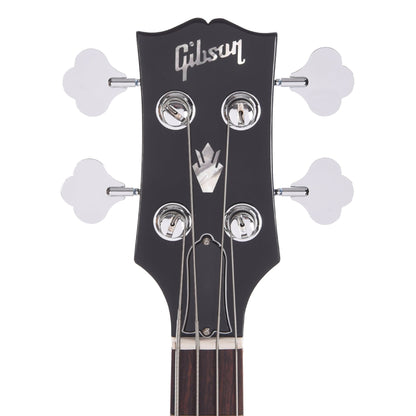 Gibson USA SG Standard Bass Pelham Blue w/Tortoise Pickguard Bass Guitars / 4-String