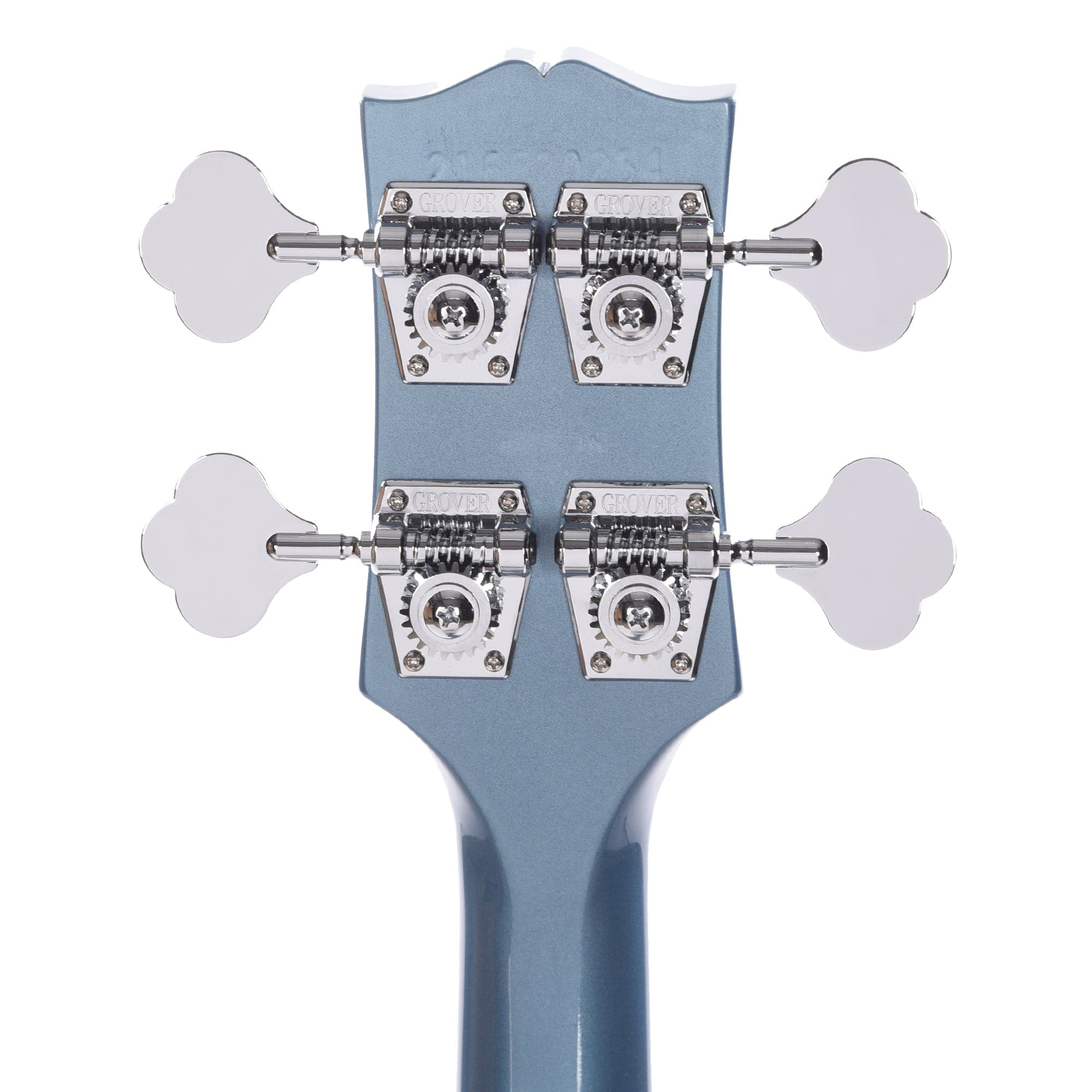 Gibson USA SG Standard Bass Pelham Blue w/Tortoise Pickguard Bass Guitars / 4-String