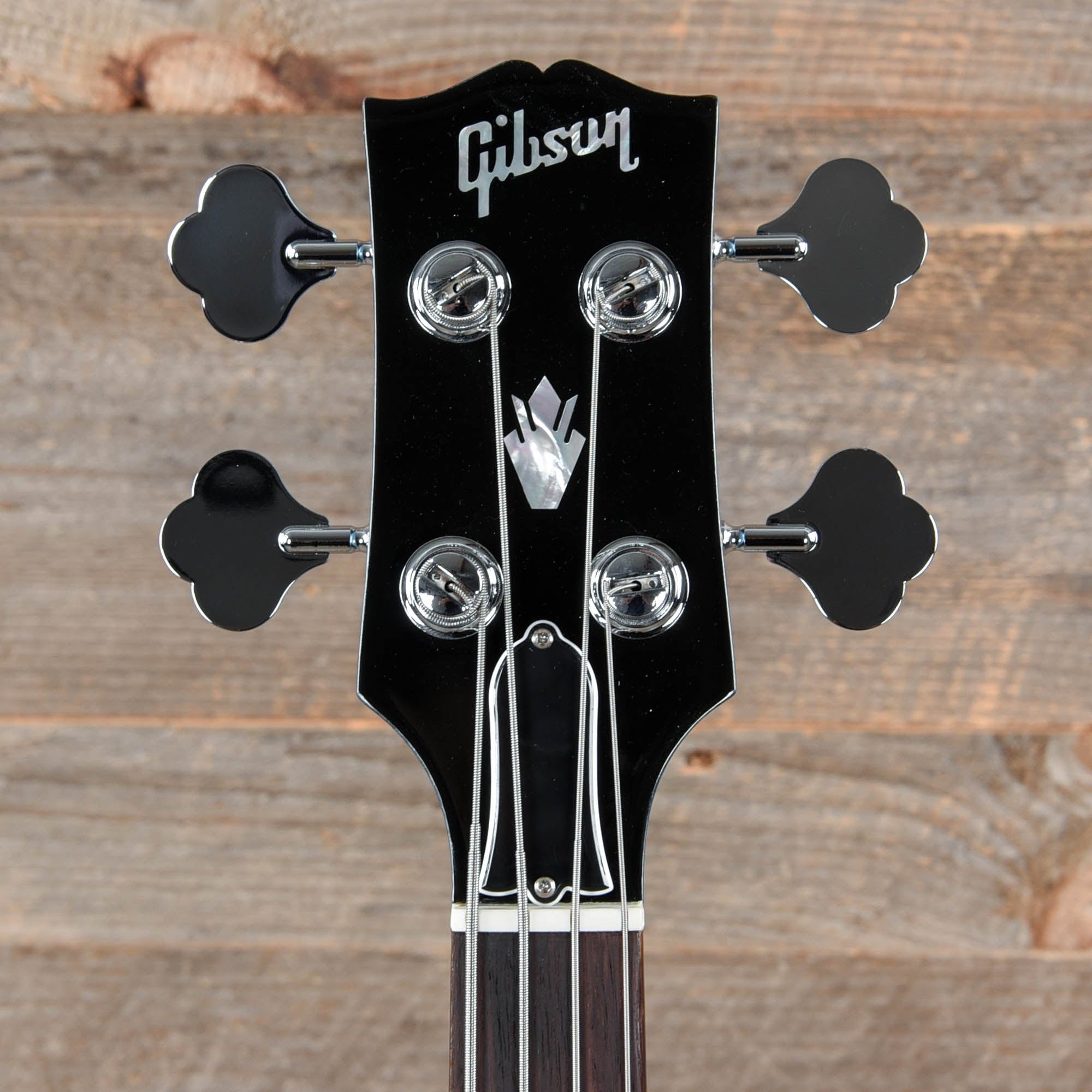 Gibson USA SG Standard Bass Pelham Blue w/Tortoise Pickguard Bass Guitars / 4-String