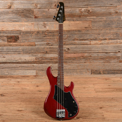 Gibson Victory Bass Candy Apple Red 1981 Bass Guitars / 4-String