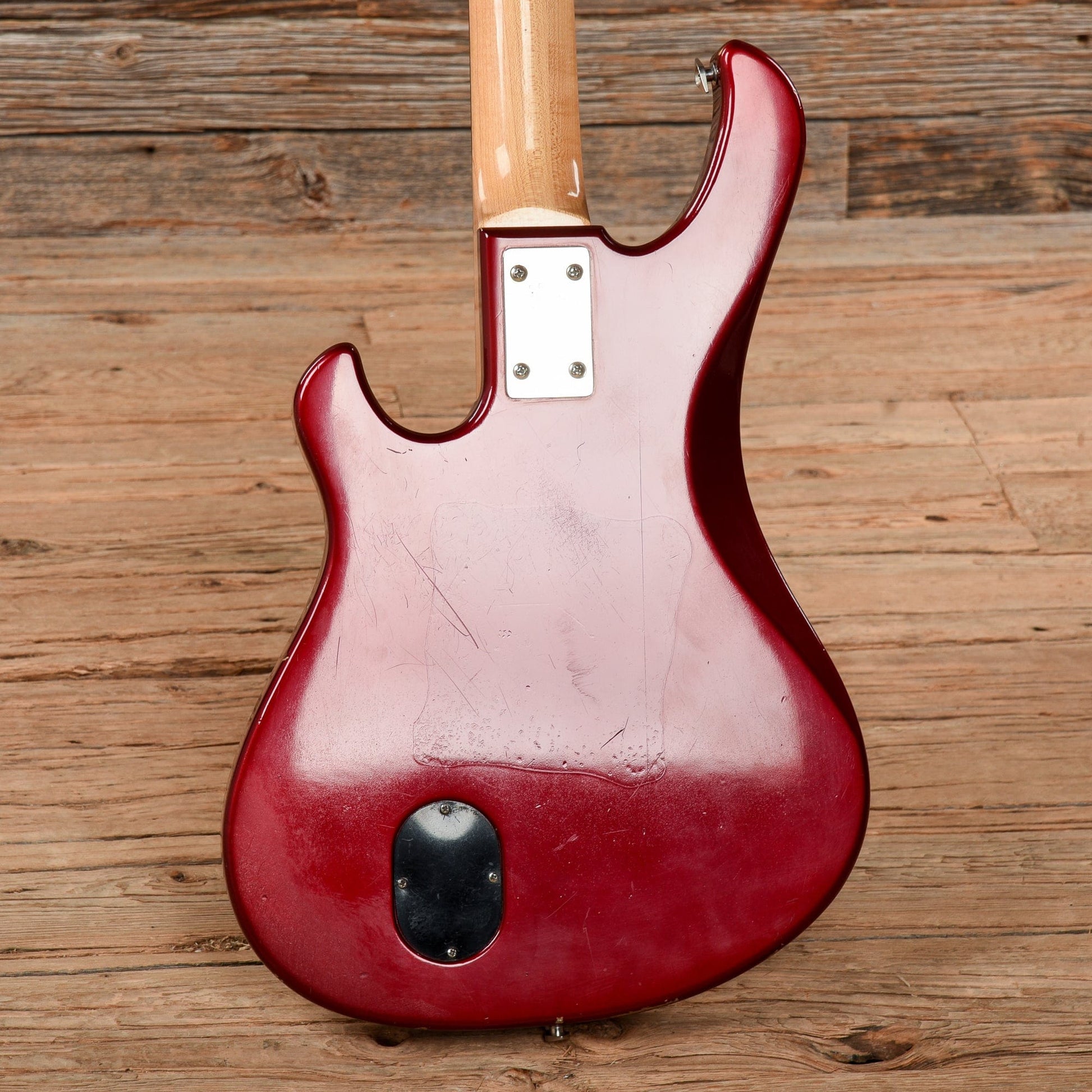 Gibson Victory Bass Red 1981 Bass Guitars / 4-String