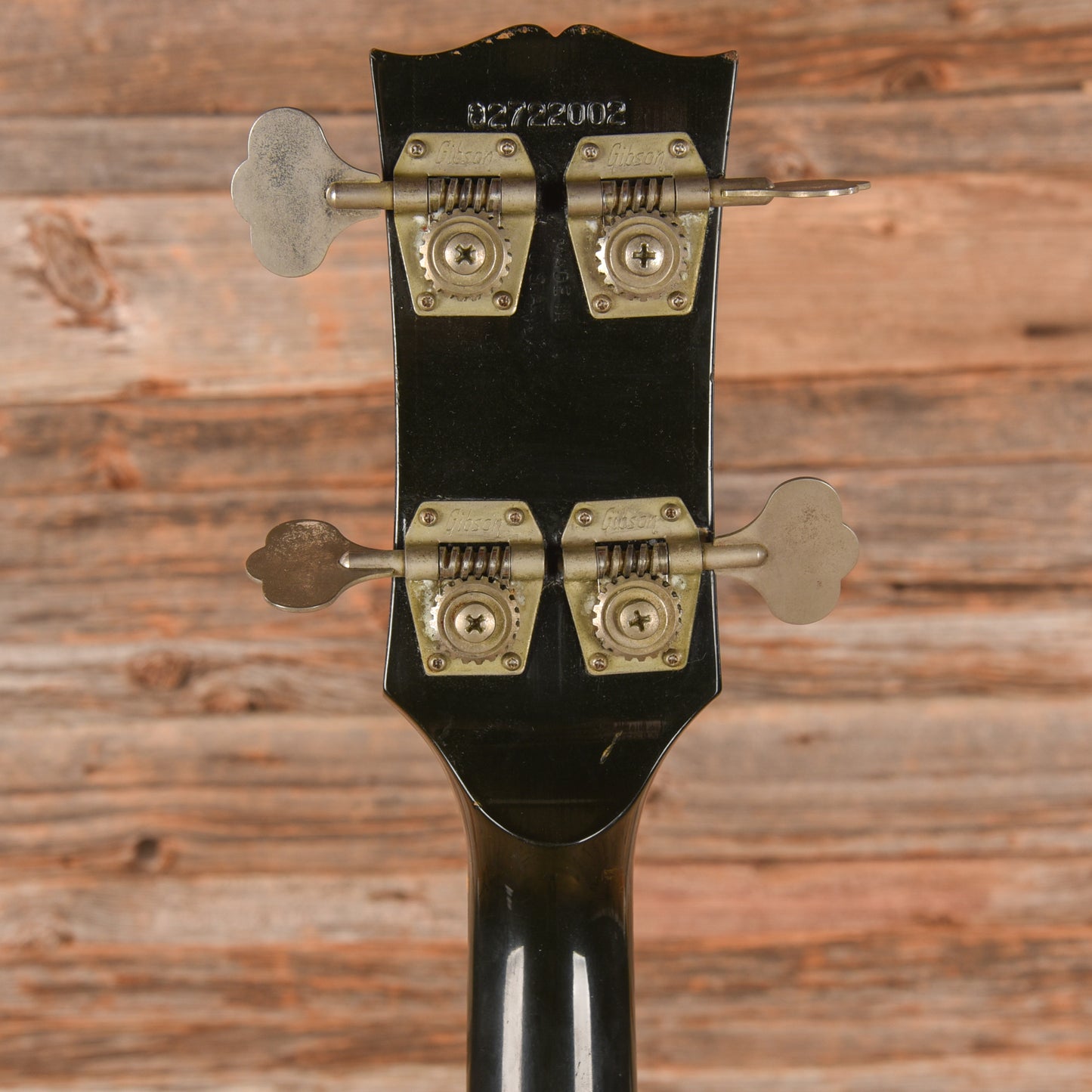 Gibson Ripper Black 1982 Bass Guitars / 5-String or More