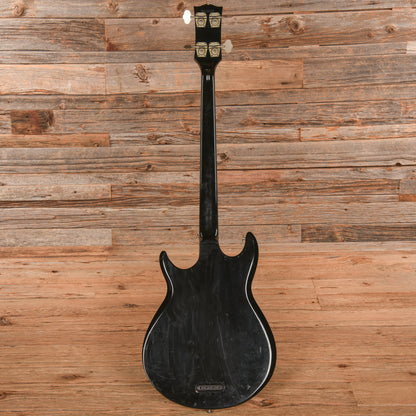 Gibson Ripper Black 1982 Bass Guitars / 5-String or More