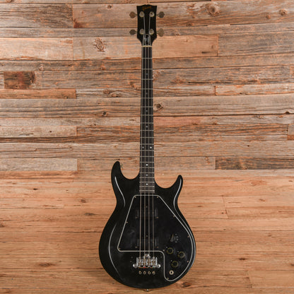 Gibson Ripper Black 1982 Bass Guitars / 5-String or More