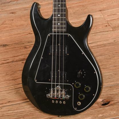 Gibson Ripper Black 1982 Bass Guitars / 5-String or More