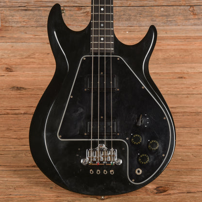 Gibson Ripper Black 1982 Bass Guitars / 5-String or More