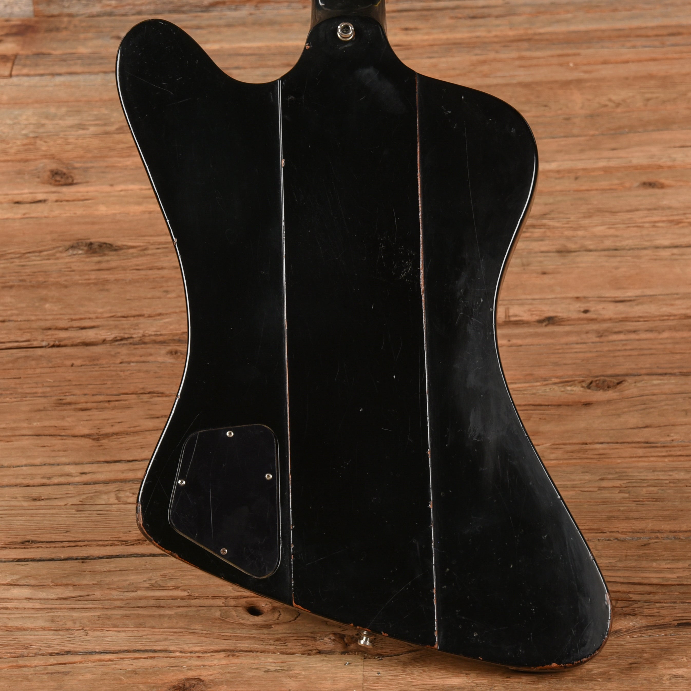 Gibson Thunderbird Bicentennial Ebony 1976 Bass Guitars / 5-String or More