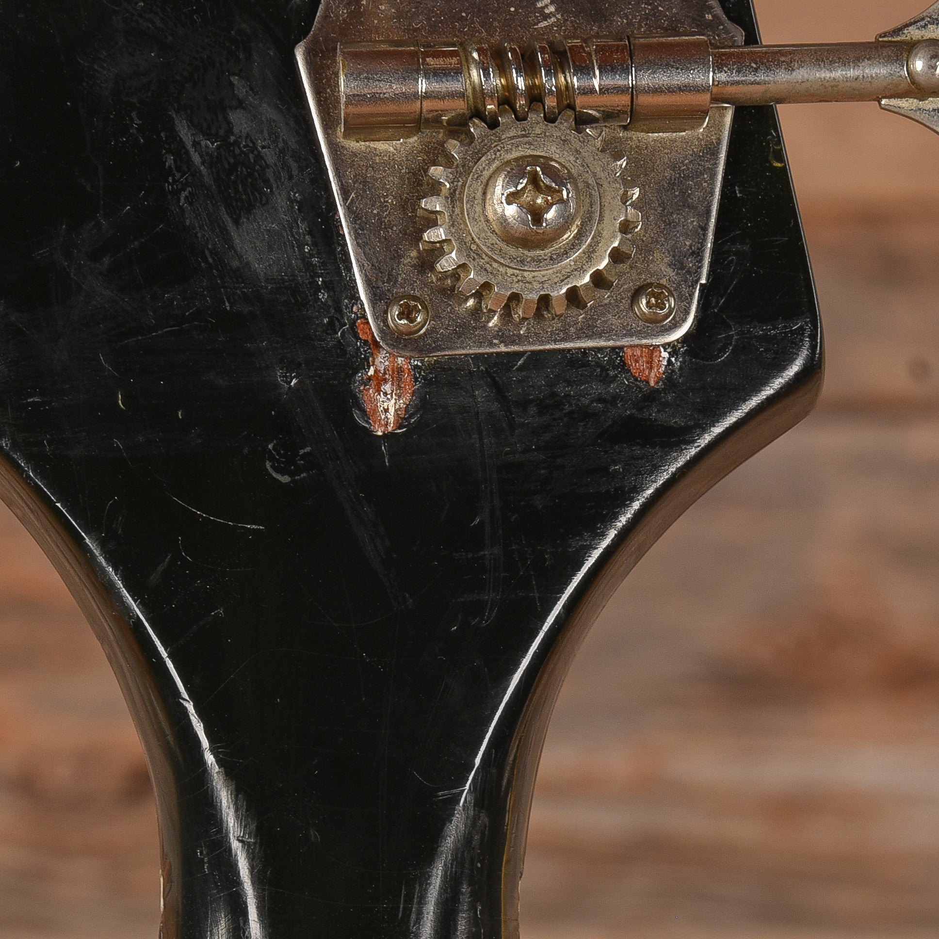 Gibson Thunderbird Bicentennial Ebony 1976 Bass Guitars / 5-String or More