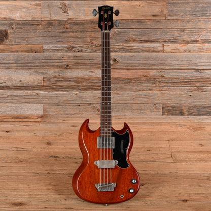 Gibson EB-0 Cherry 1964 Bass Guitars
