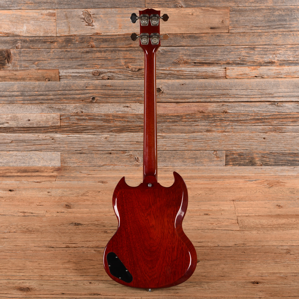 Gibson EB-0 Cherry 1964 Bass Guitars