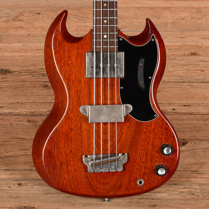 Gibson EB-0 Cherry 1964 Bass Guitars