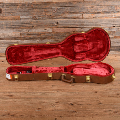 Gibson EB-0 Cherry 1964 Bass Guitars