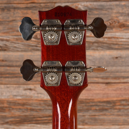 Gibson EB-0 Cherry 1964 Bass Guitars