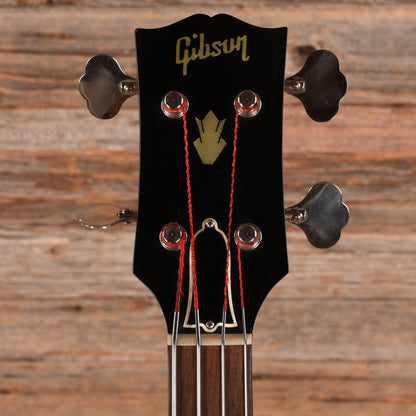Gibson EB-0 Cherry 1964 Bass Guitars
