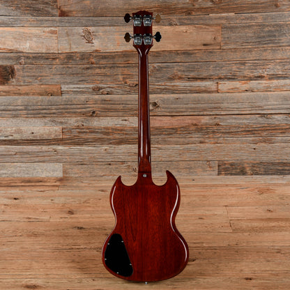 Gibson EB-0 Cherry 1967 Bass Guitars
