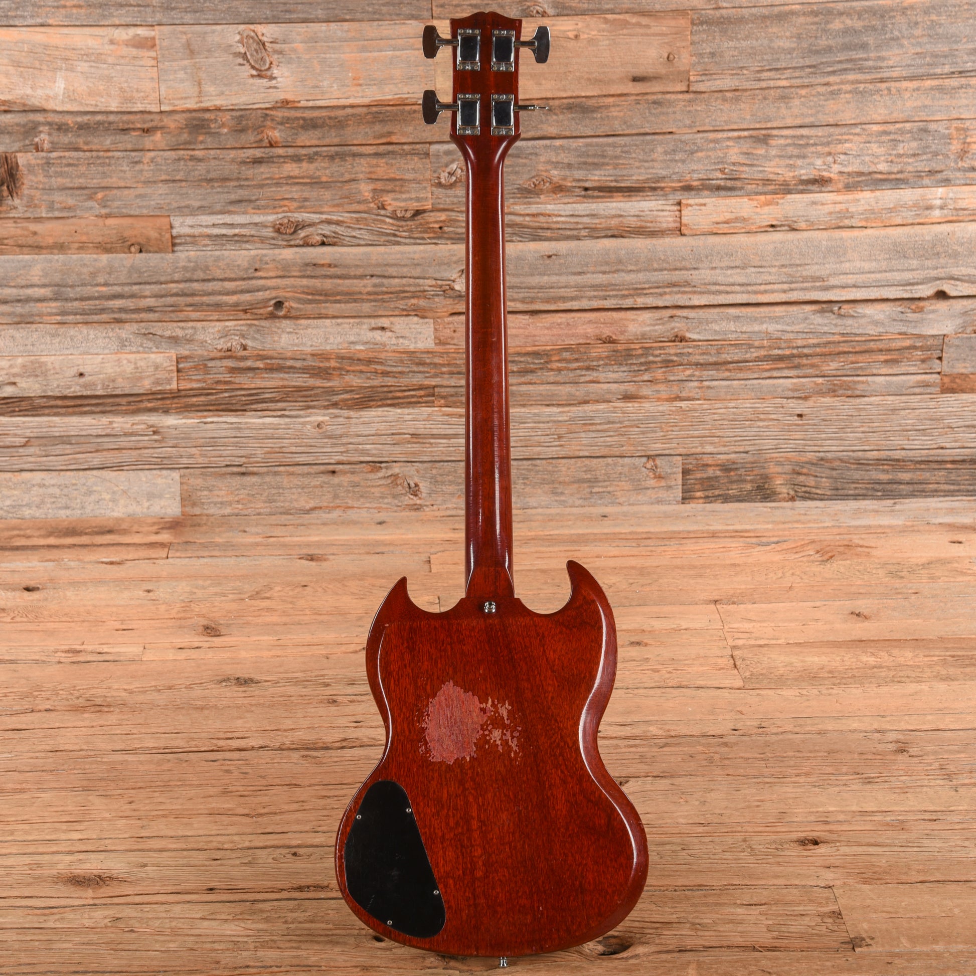 Gibson EB-0 Cherry 1968 Bass Guitars